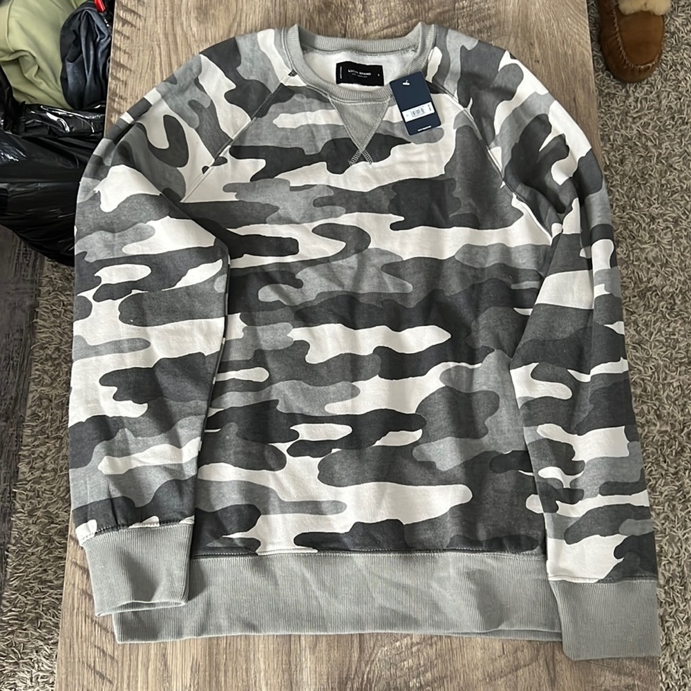 LUCKY brand Crewneck Size L
